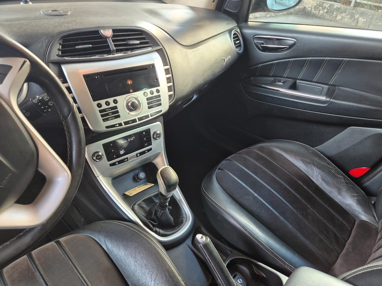 LANCIA DELTA 1.6 M.JET PERFETTA DEL 2010