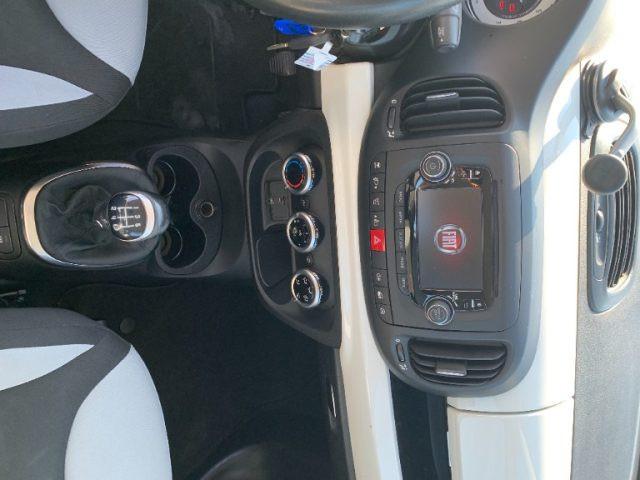 FIAT 500L 1.3 Multijet 85 CV LOUNGE