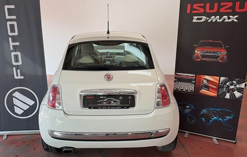 FIAT 500 SPORT CAMBIO AUT. Benz. 1.2 CV 69 Km 79.906 PER NEOPATENTATI garanzia 12 mesi
