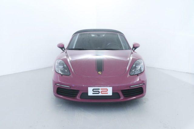 PORSCHE Boxster 718 Spyder 2.0 Style Edition Pacchetto Sport Crono