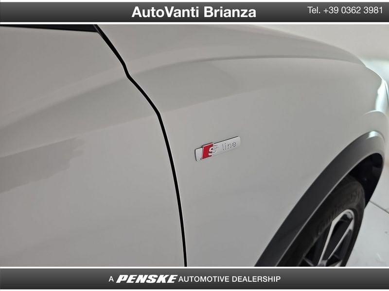 Audi Q3 Sportback 35 TFSI S Line Edition