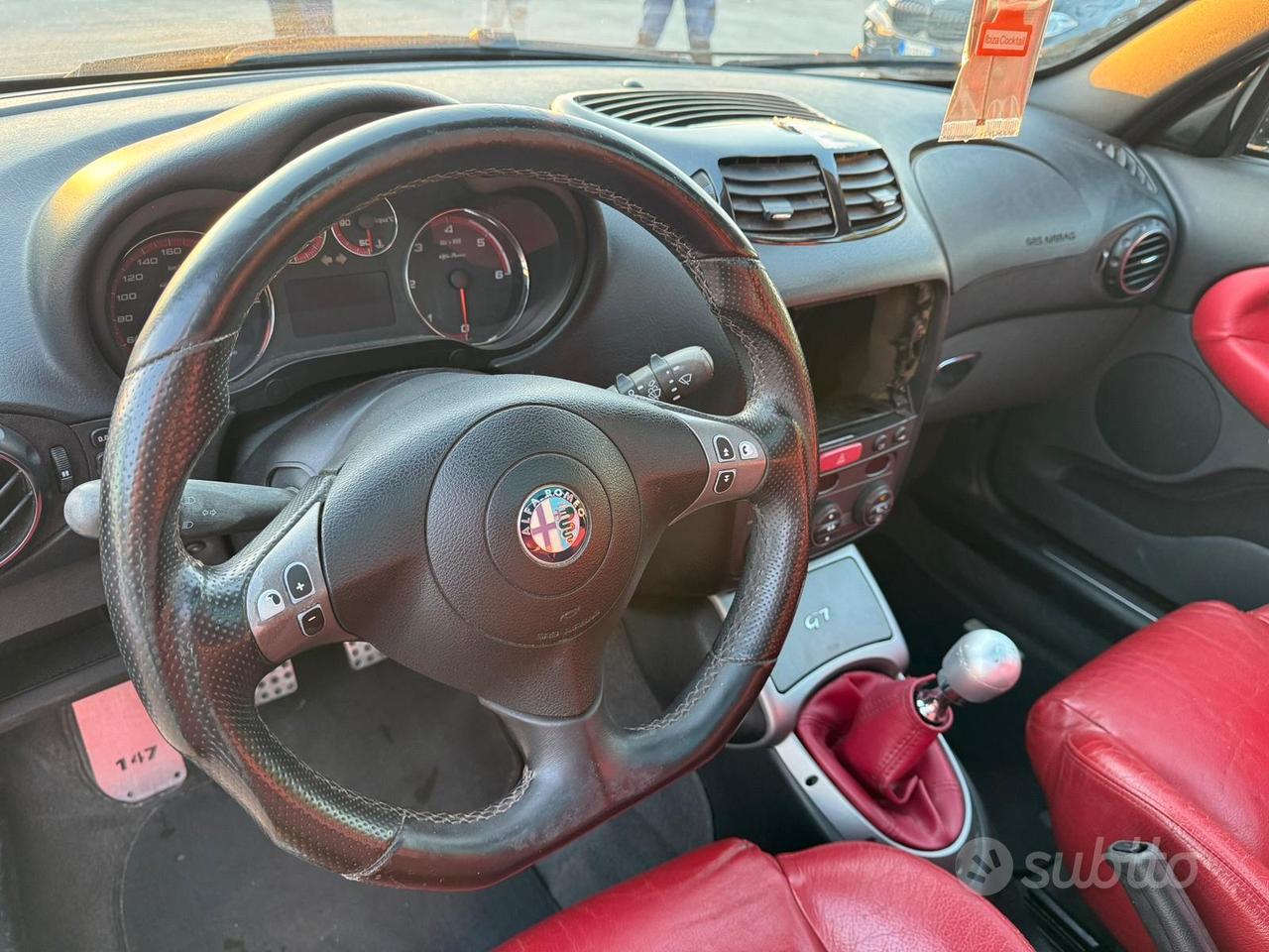 Alfa Romeo 147 1.9 JTD M-JET 16V 3P Exclusive Q2