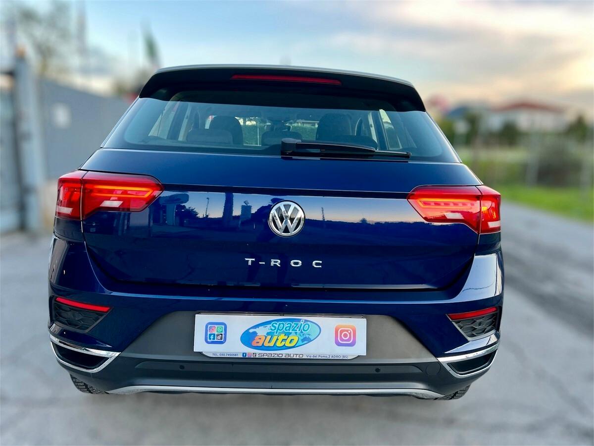 Volkswagen T-Roc 1.5 TSI ACT DSG Style BlueMotion Technology - IVA COMPRESA