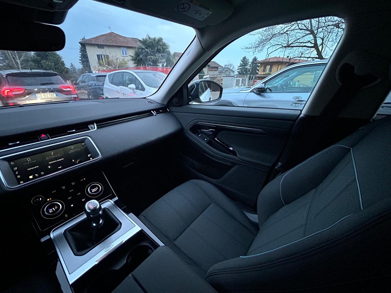 Land Rover Range Evoque 163 cv manuale - no vincoli finanziari