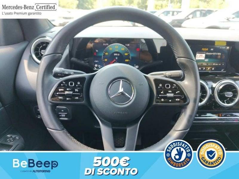 Mercedes-Benz GLA 200 SPORT AUTO