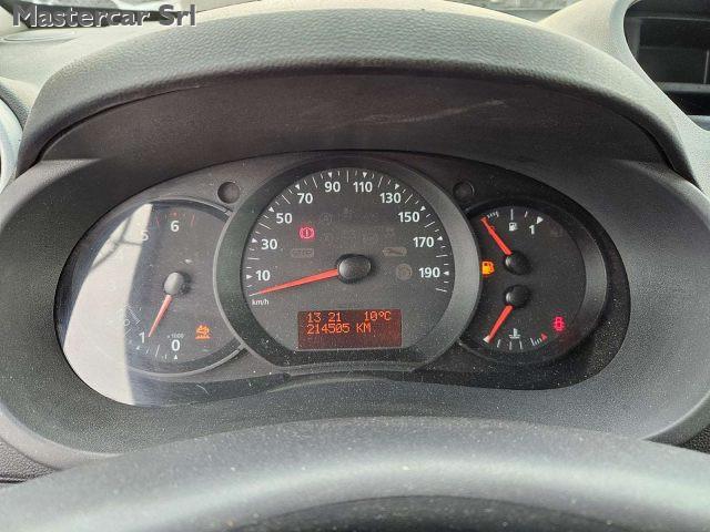 RENAULT Kangoo 1.5 dci Autocarro - targa GF334CL
