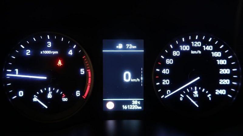 Hyundai Tucson Tucson 1.6 crdi 48V NLine 2wd 136cv