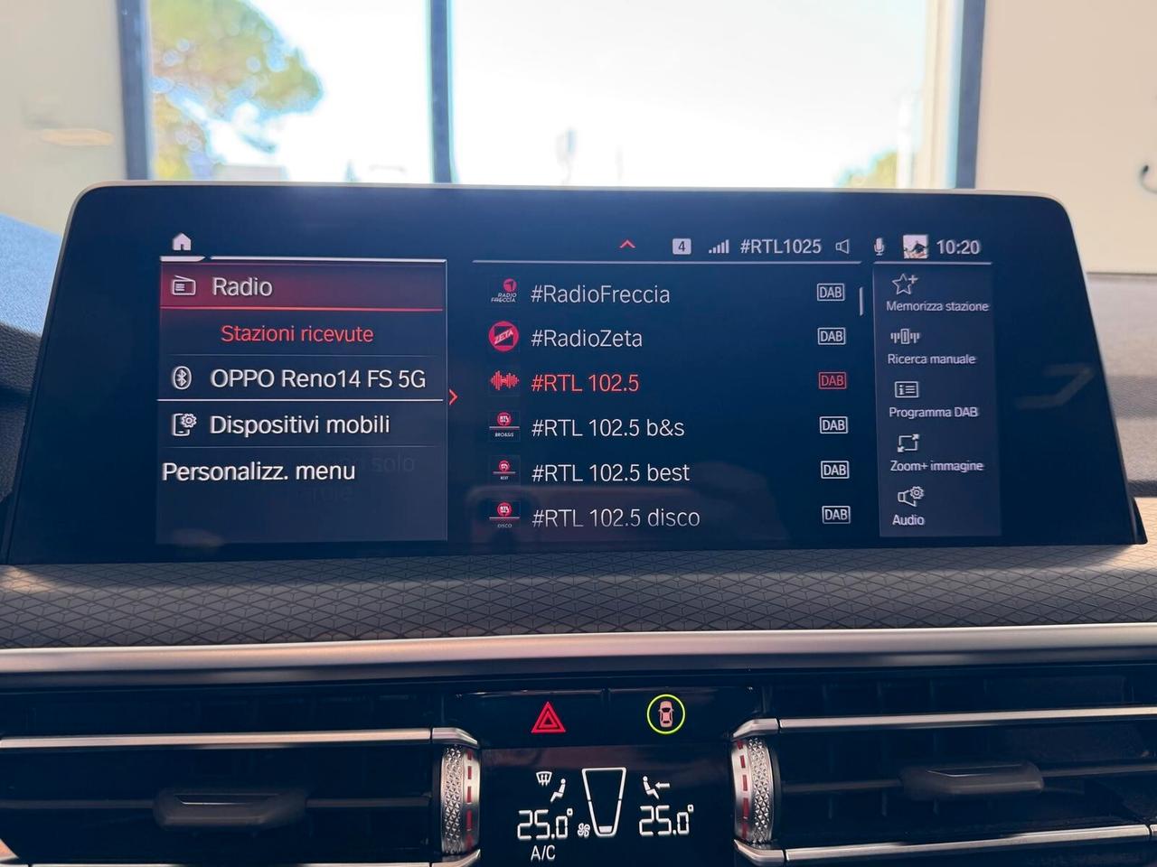 BMW X3 20D M-SPORT X-DRIVE MHEV 48V 190CV TETTO PELLE NAVI ANNO 2022