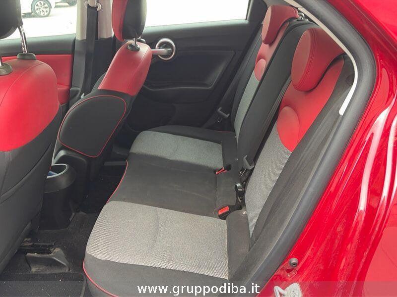 FIAT 500X 2015 Diesel 1.3 mjt Popstar 4x2 95cv