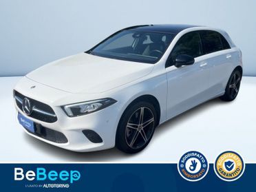 Mercedes-Benz Classe A A 250 E PHEV (EQ-POWER) SPORT AUTO