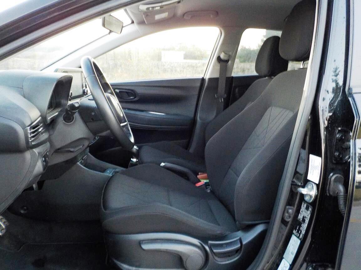 Hyundai Bayon 1.2 GPL MT XLine