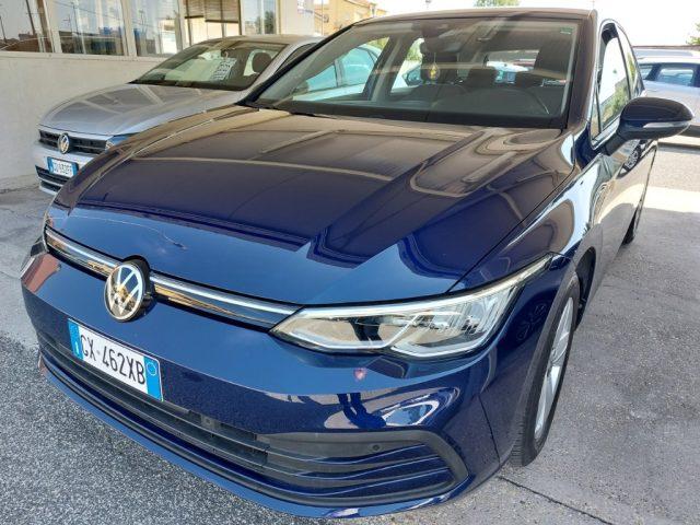 VOLKSWAGEN Golf 1.0 TSI EVO Life Uniprò km 45000 Fatturabile