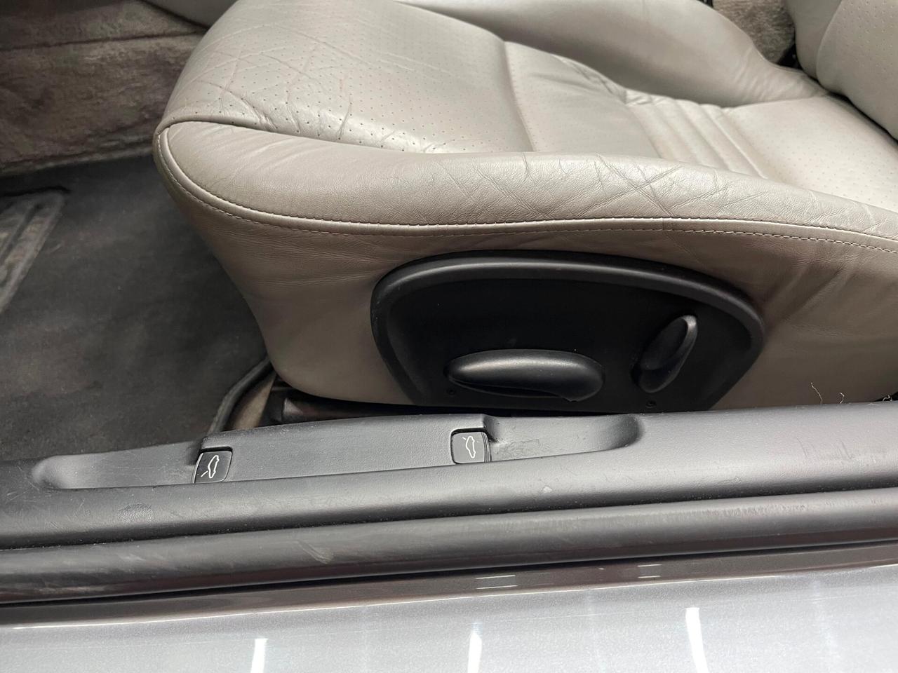 Porsche Boxster 2.7i 24V cat ASI
