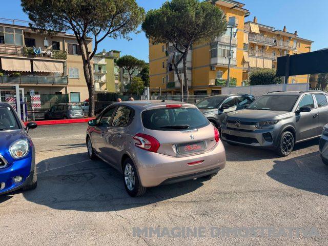 PEUGEOT 208 1.4 8V HDi 68CV 5p. Allure