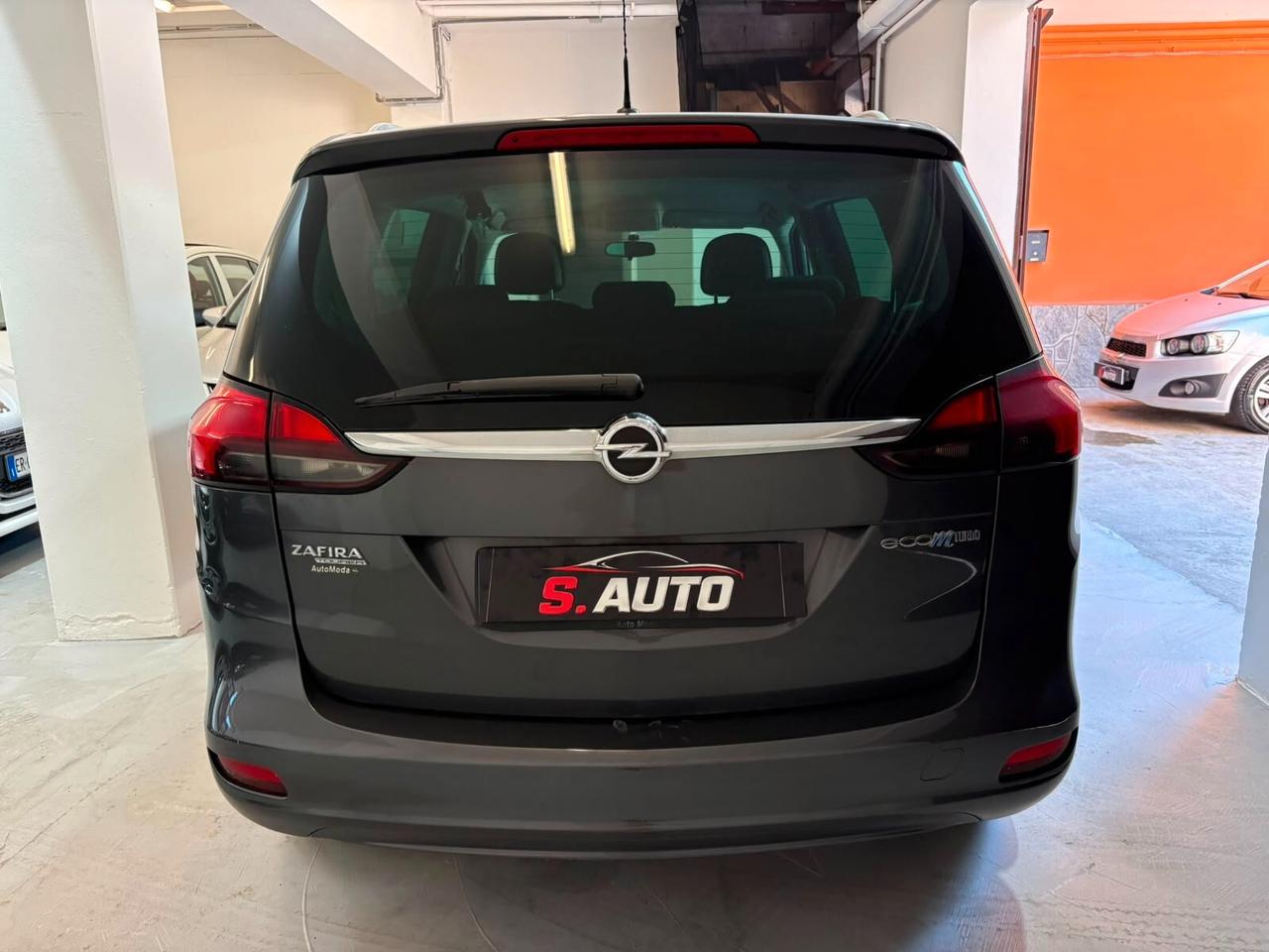 Opel Zafira Tourer 1.6 Turbo EcoM 150CV Cosmo