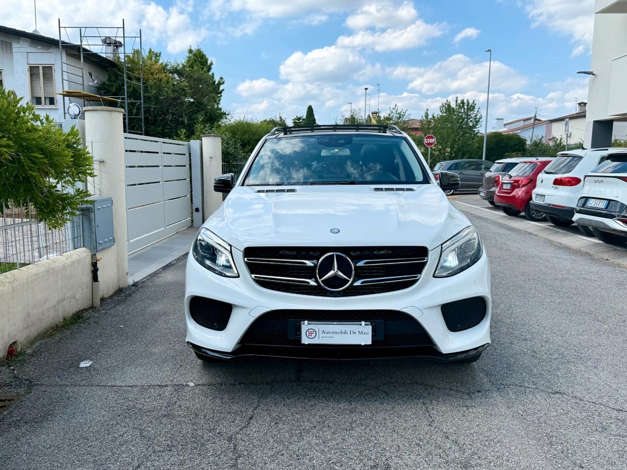 Mercedes-Benz GLE 250 d Premium Plus 4matic auto 204cv TAGLIANDI MERCEDES