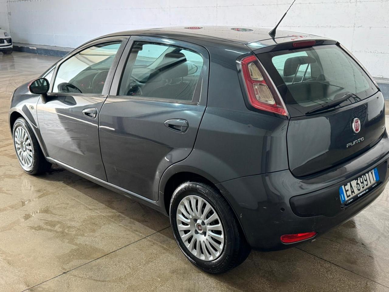 Fiat Punto Classic 1.2 5 porte Natural Power Active