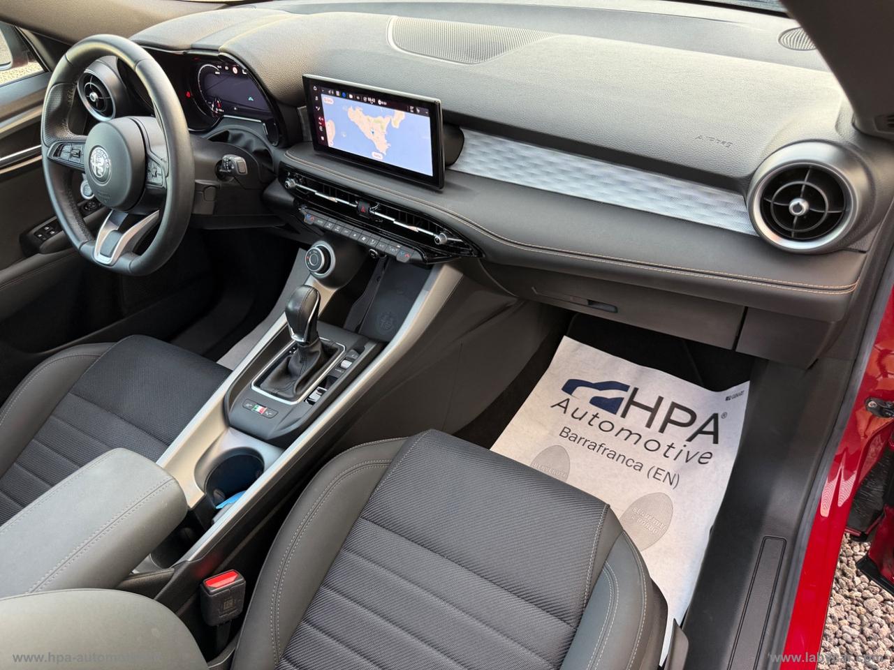 ALFA ROMEO Tonale 1.6 diesel 130 CV TCT6 Ti TETTO LED NAVI PELLE RETROCAMERA