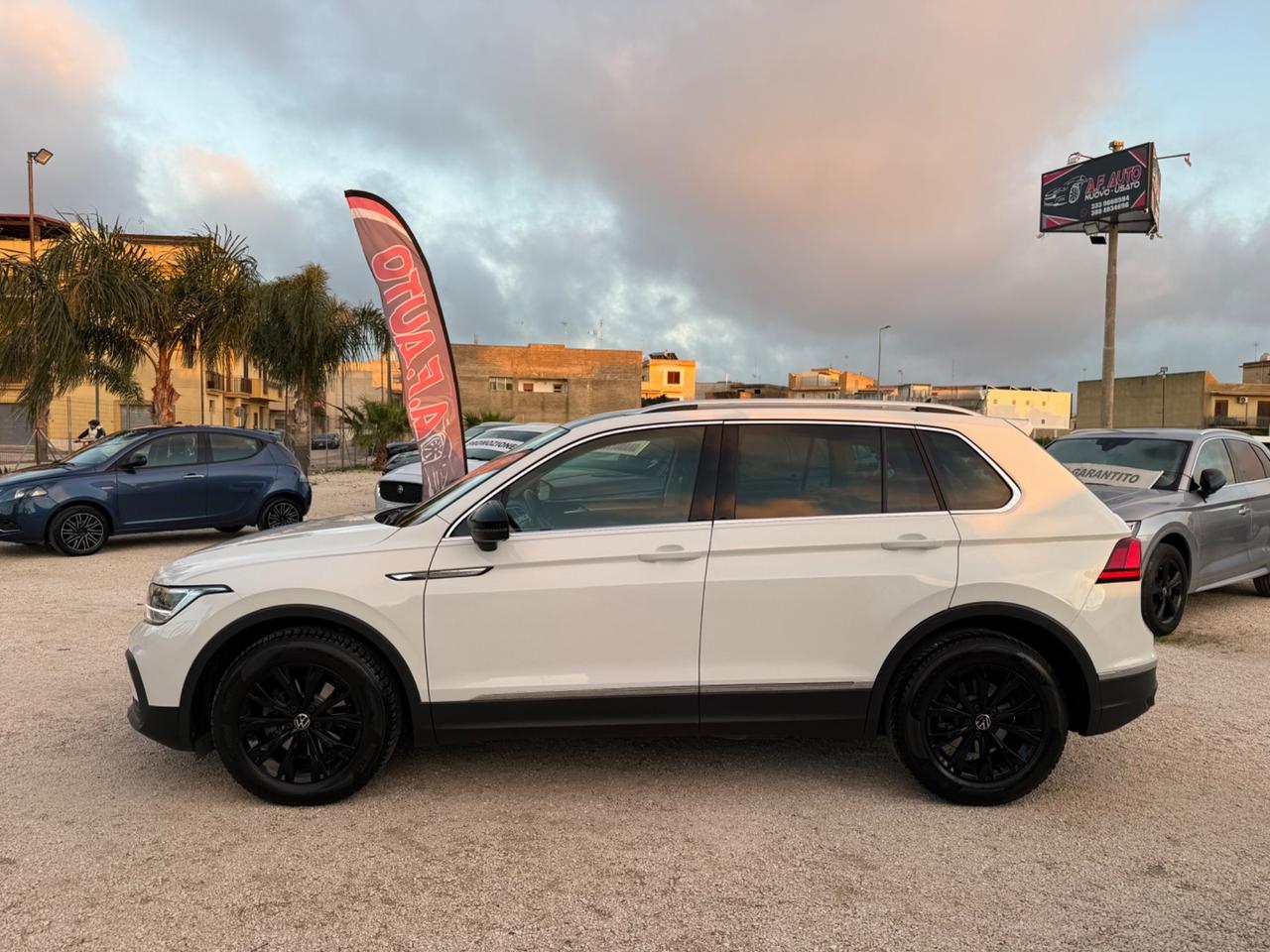 Volkswagen Tiguan 2.0 TDI 150 CV SCR DSG