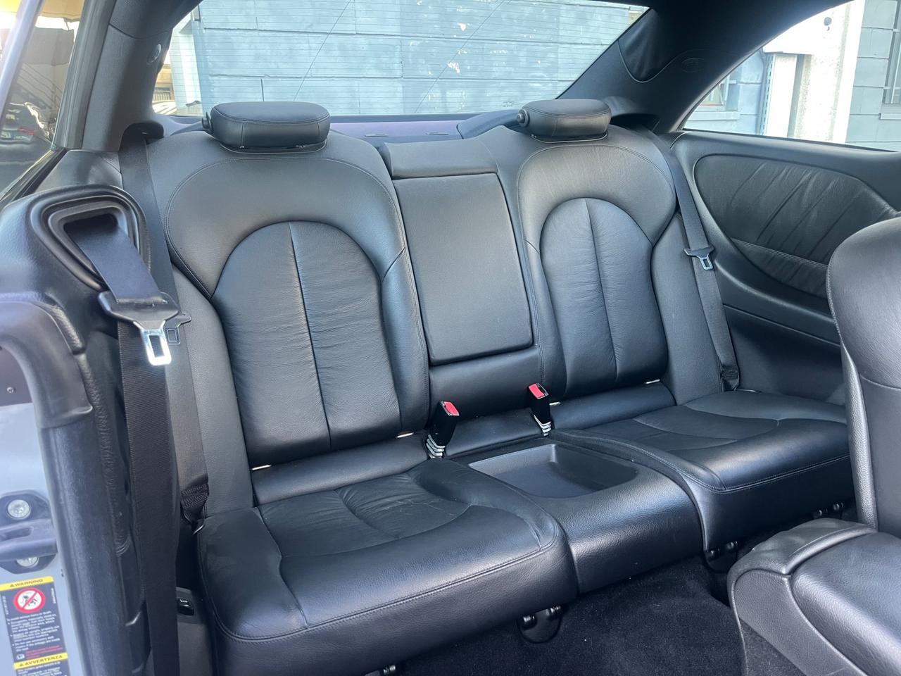 Mercedes-benz CLK 220 CDI cat Avantgarde