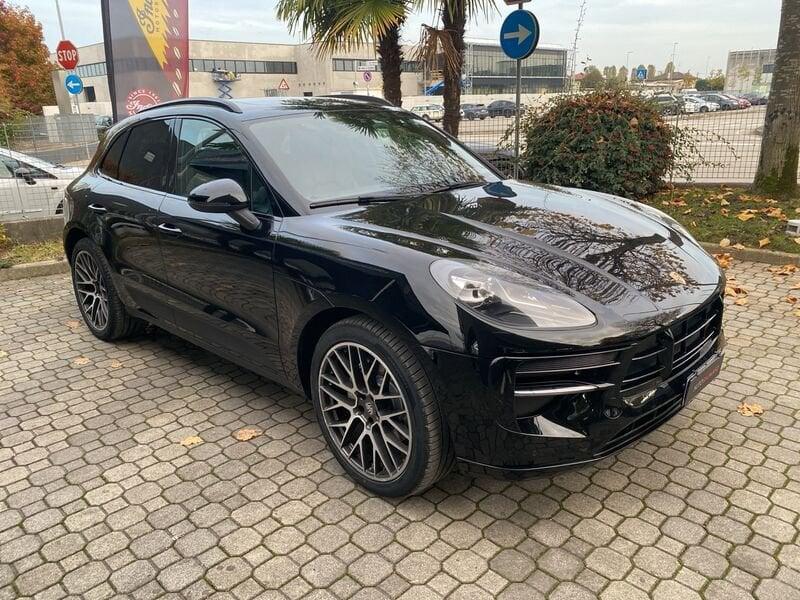 Porsche Macan 2.0 245 CV