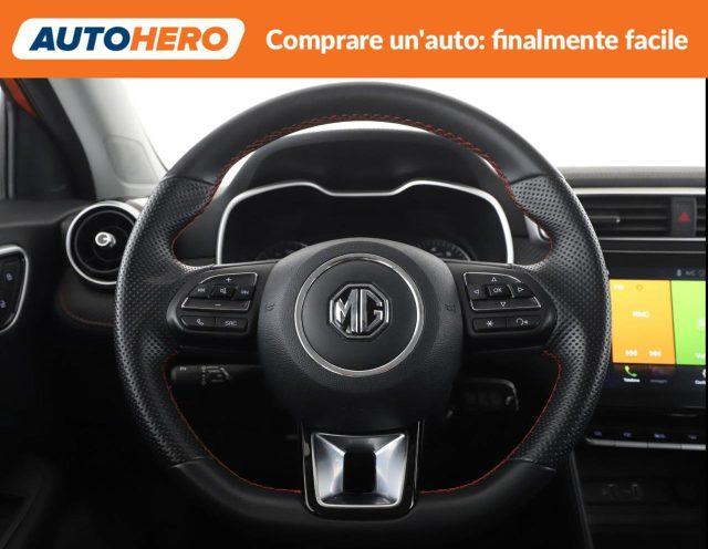 MG ZS 1.5 VTi-tech Comfort