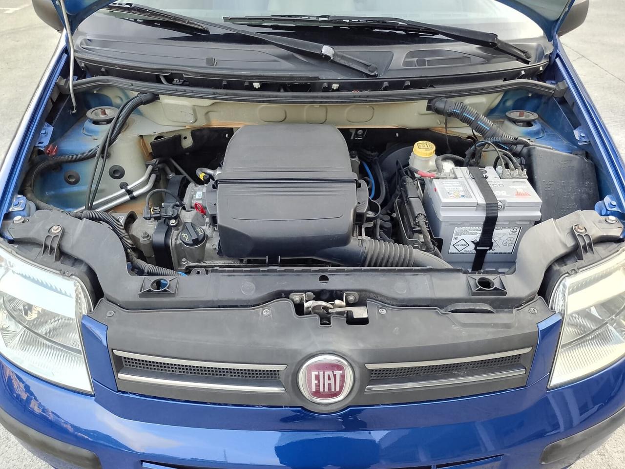 Fiat Panda 1.2 Emotion