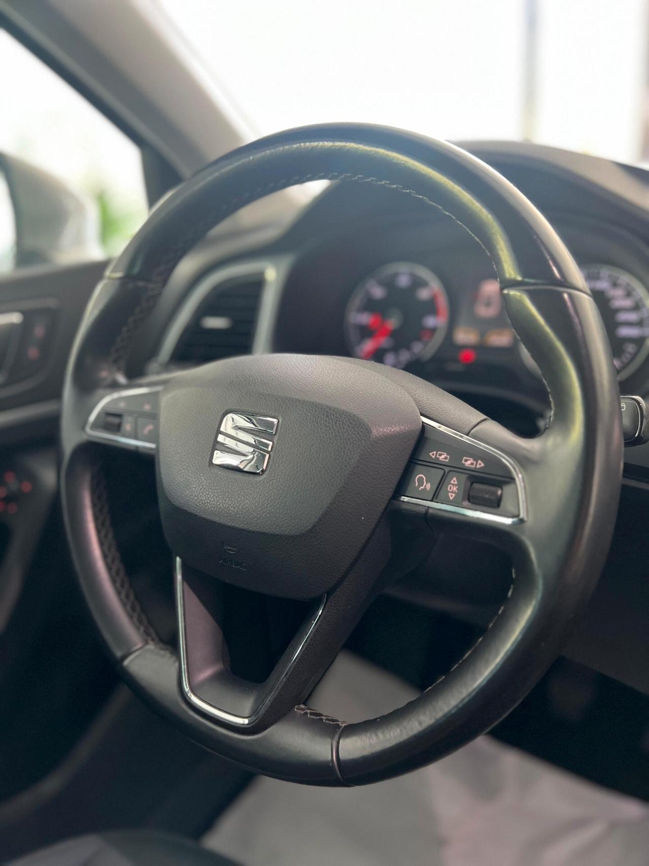 Seat Ateca 2.0 TDI 4DRIVE XCELLENCE