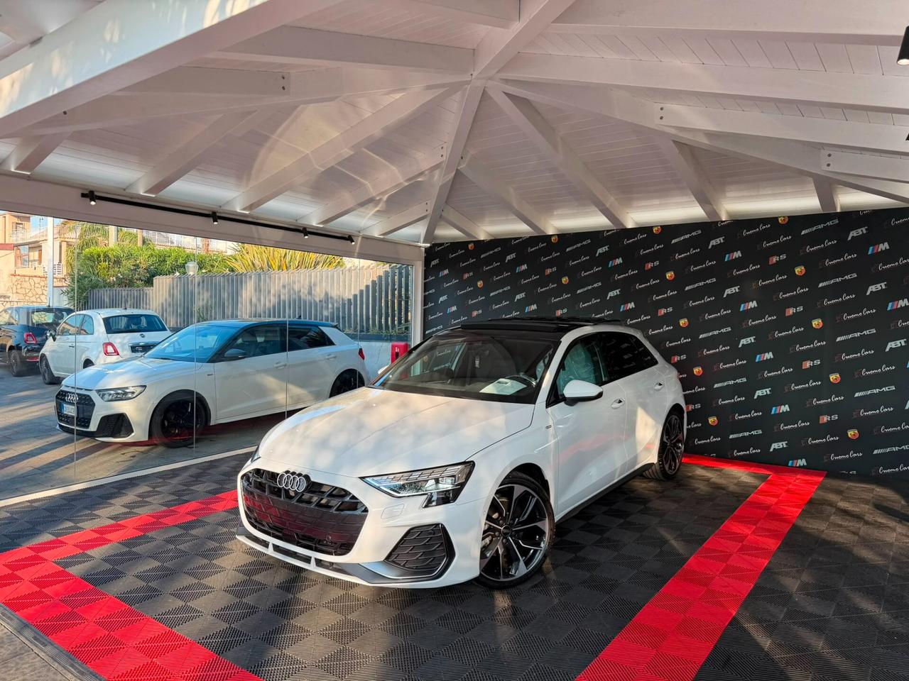 Audi A3 SPB 35 TDI S tronic line edition