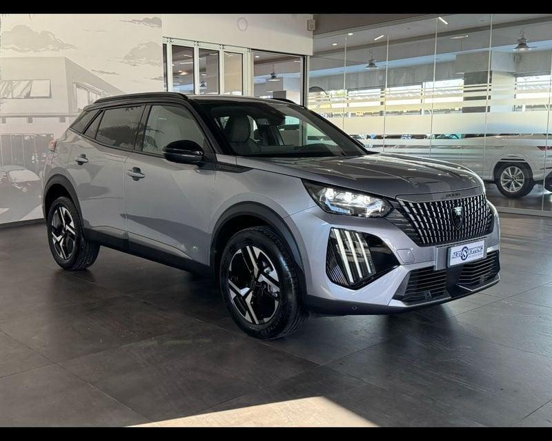 Peugeot 2008 2ª serie PureTech 130 S&S EAT8 GT