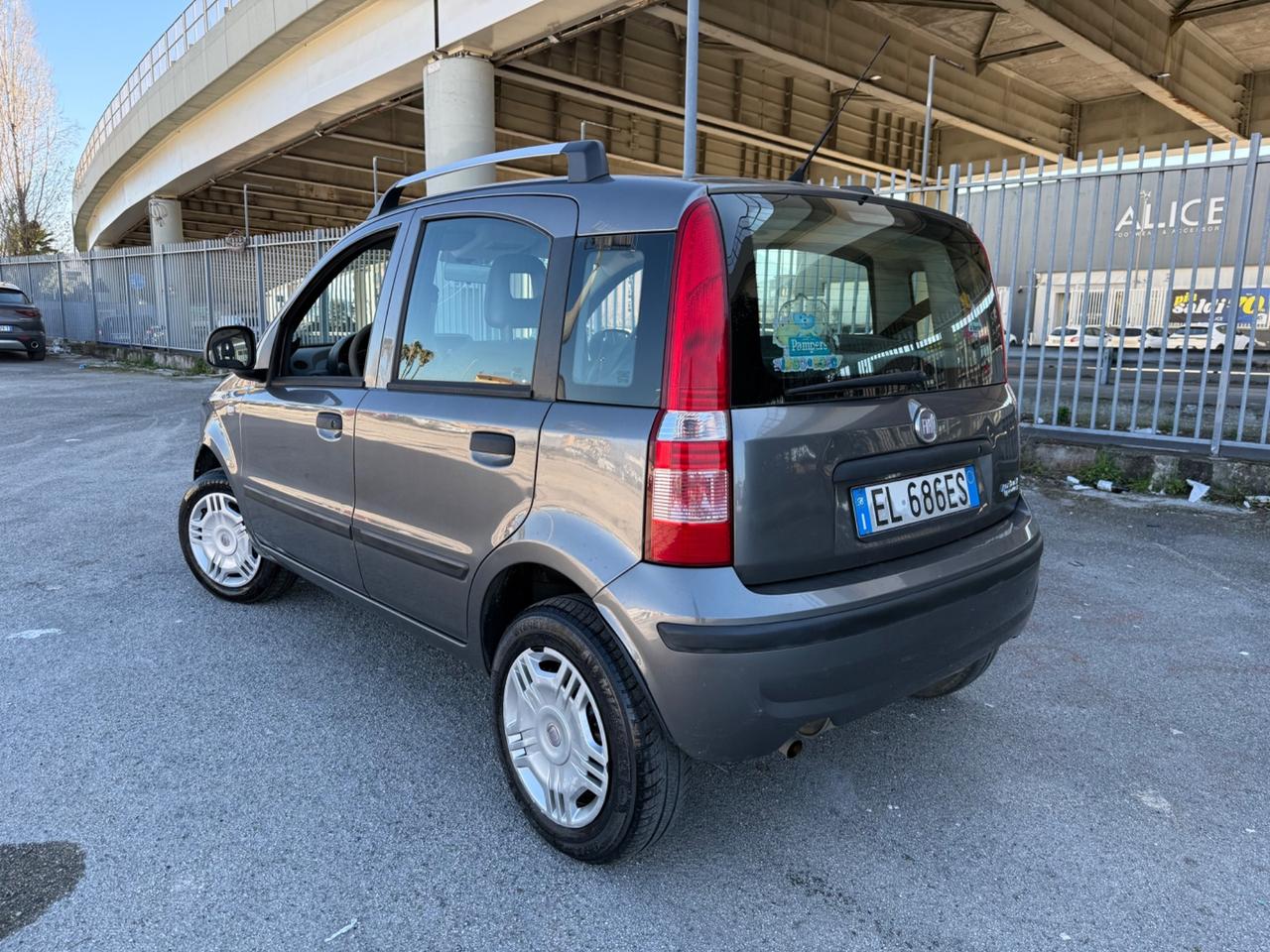 Fiat Panda 1.4 Natural Power Van Active 2 posti