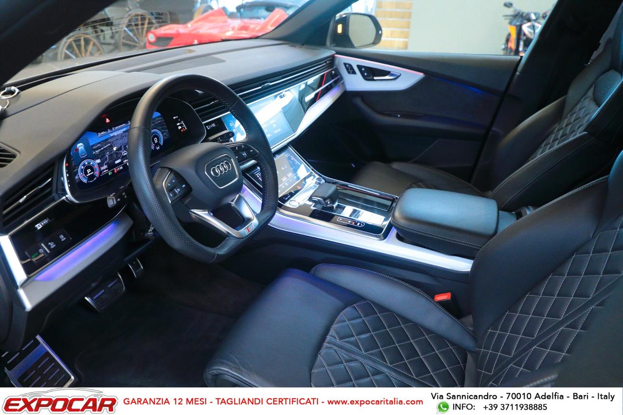 Audi Q8 50 TDI 286 CV quattro tiptronic