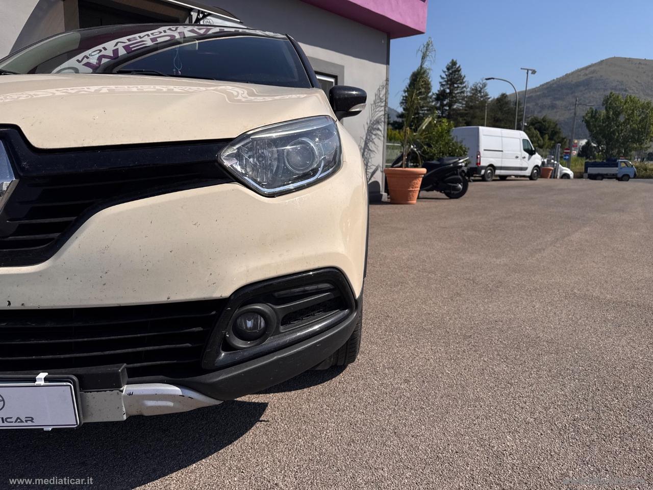 RENAULT Captur dCi 8V 90 CV S&S Energy Intens