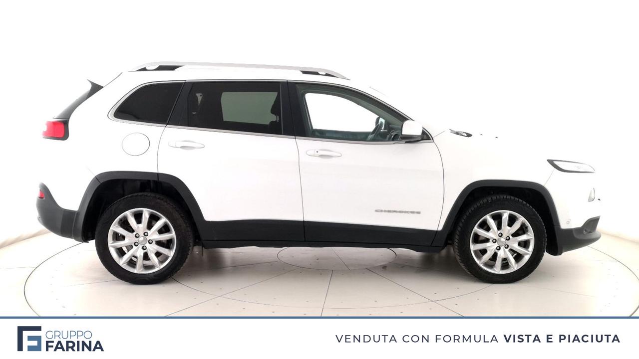 JEEP Cherokee V 2014 - Cherokee 2.0 mjt II Longitude 4wd active drive I 140cv E6