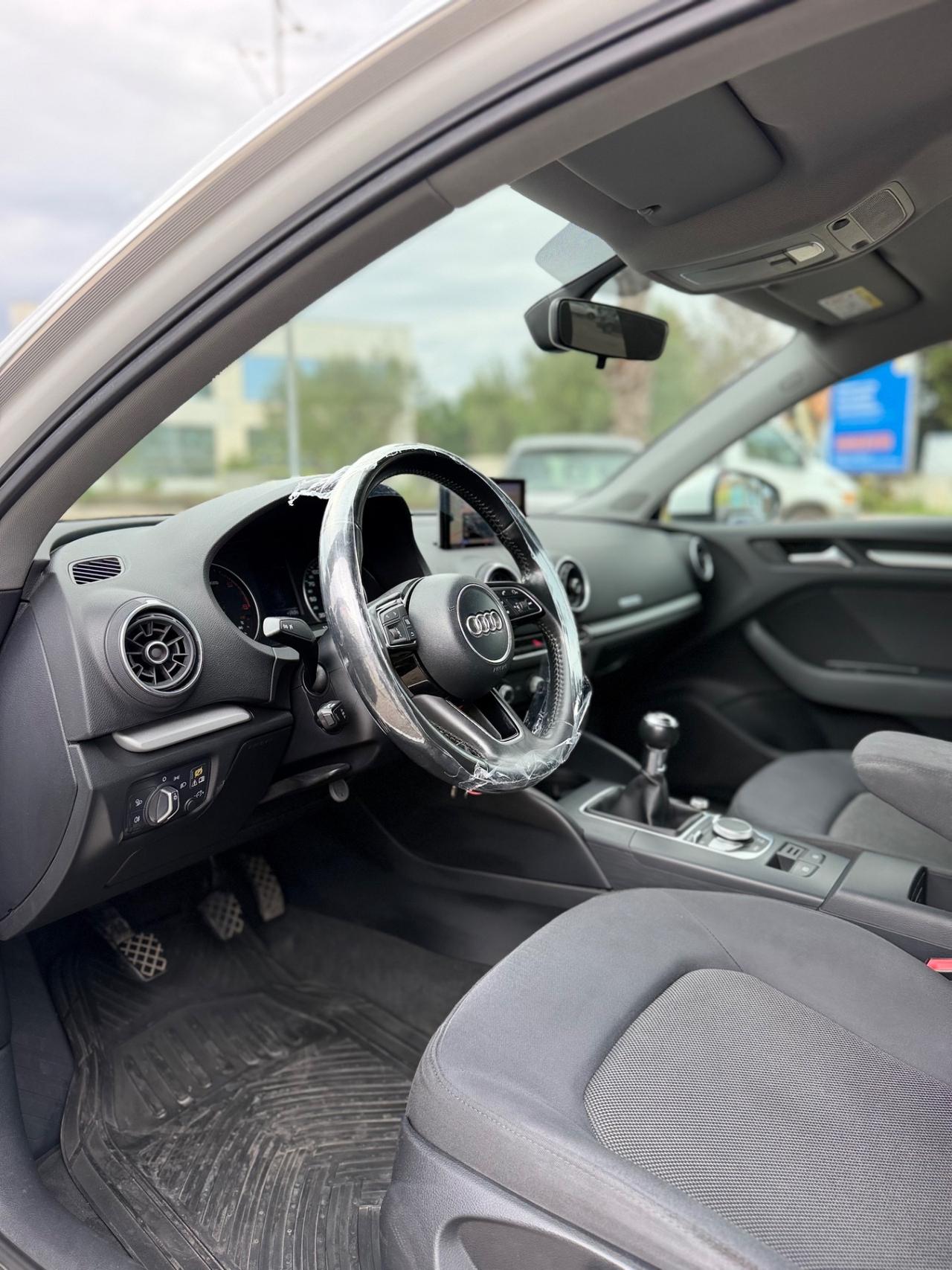 Audi A3 1.6 TDI 116 CV Design