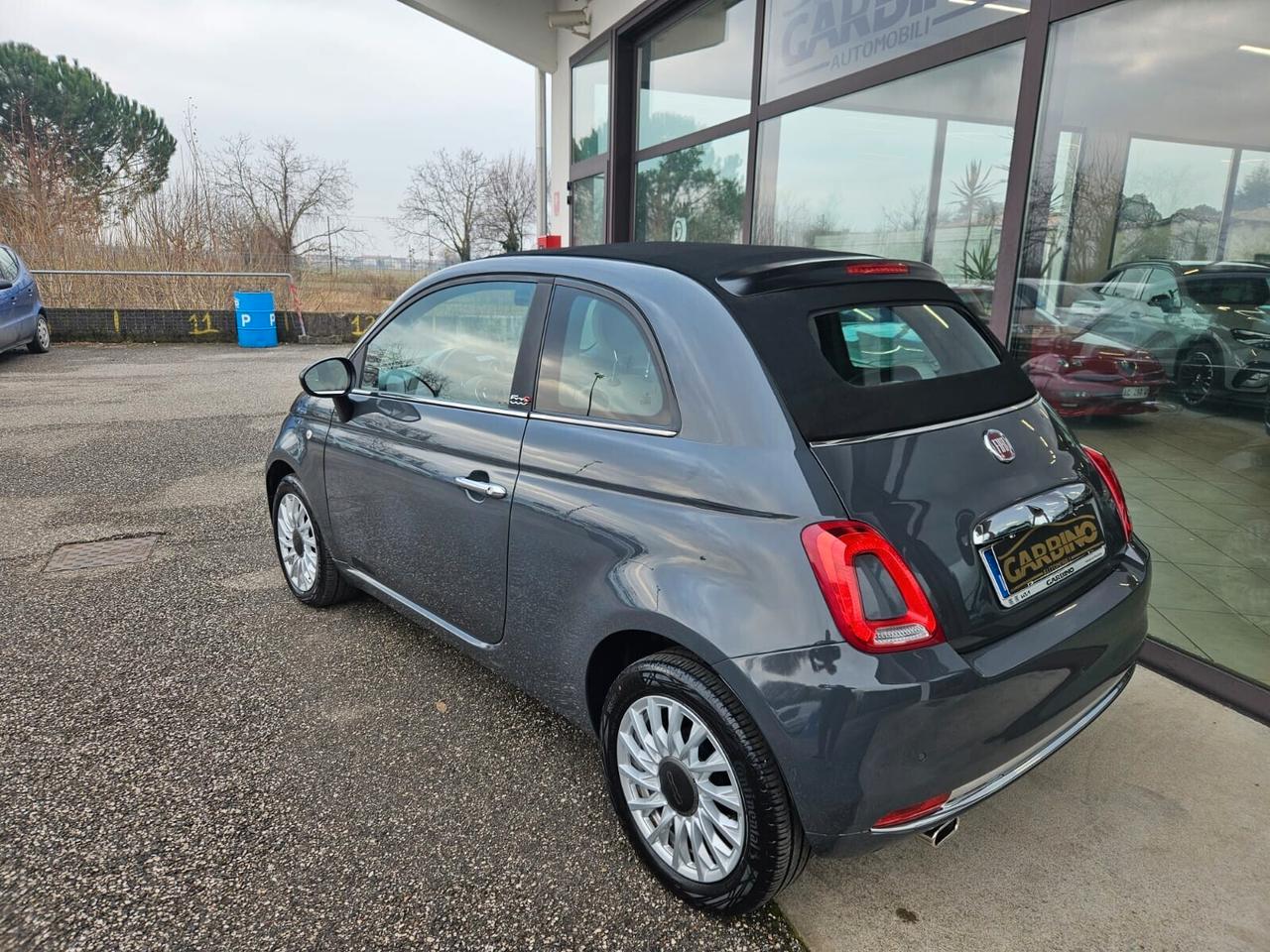 Fiat 500 1.0 Hybrid Dolcevita