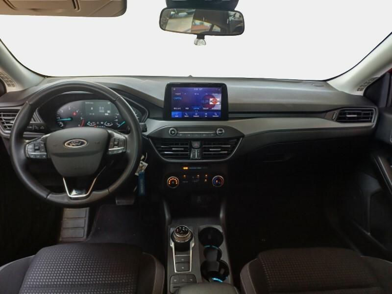 FORD FOCUS 1.5 ECOBLUE 120 CV BUSINESS AUTO SW STATION WAGON