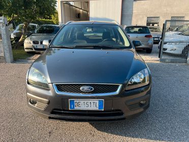 Ford Focus C-Max Focus+ 1.6 TDCi (90CV) S.W.