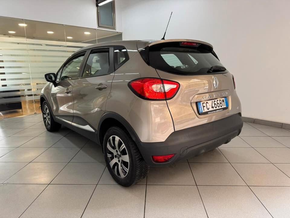 Renault Captur 1.5 Diesel dCi 90/CV 2016