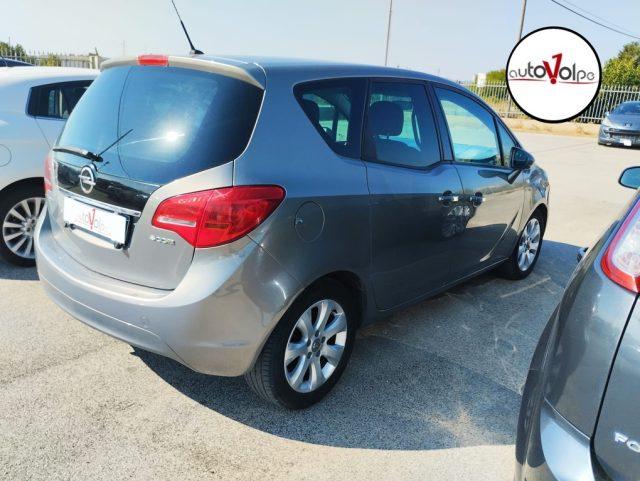 OPEL Meriva 1.3 CDTI 95CV ecoFLEX