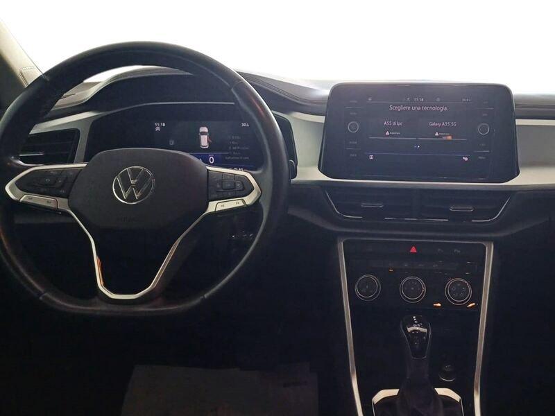 Volkswagen T-Roc 2.0 TDI 150 CV Life Automatica DSG LED SCR
