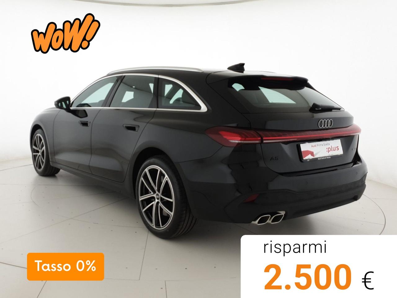 Avant 2.0TDI 204CV quattro S tronic S line Edition