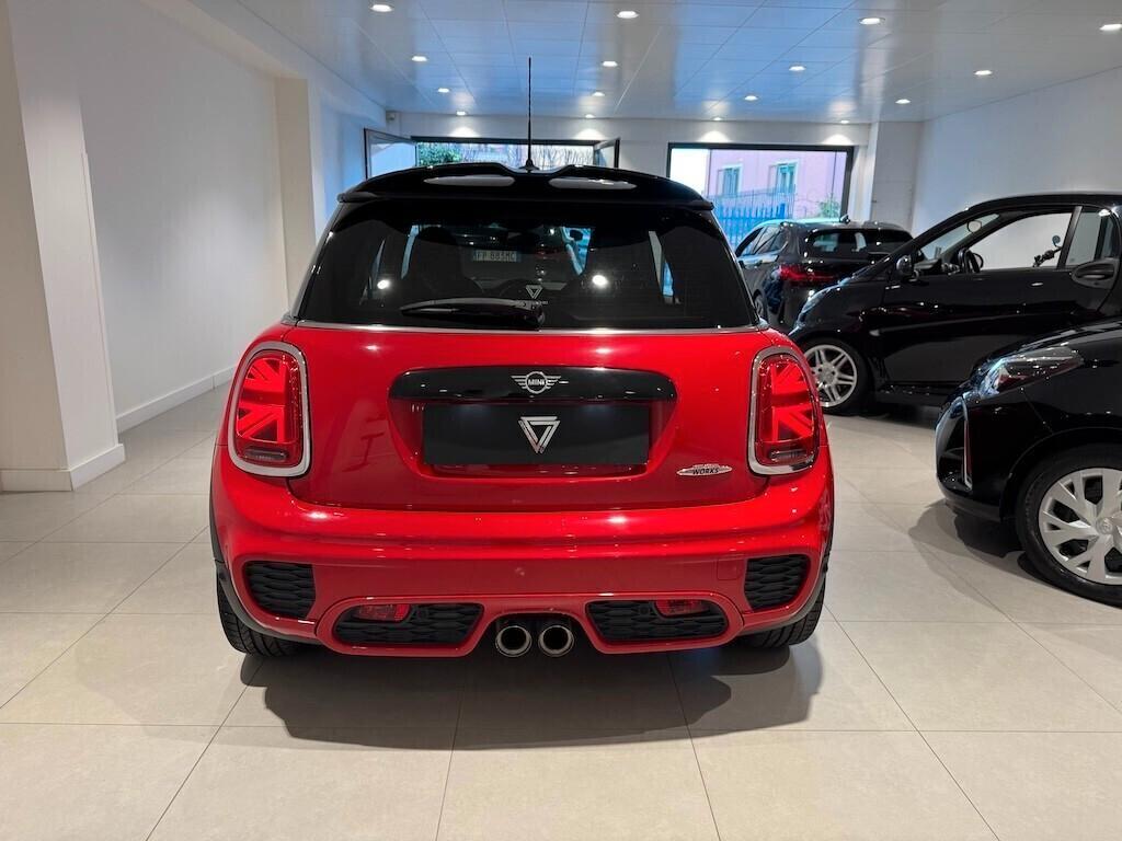 Mini Coupe John Cooper Works MINI JOHN COOPER WORKS 2.0