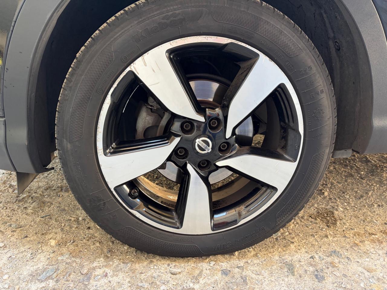 Nissan Qashqai 1.5 dCi Tekna