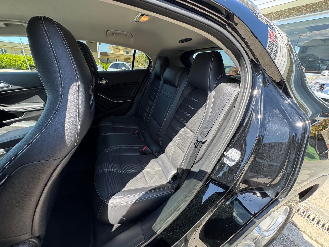 Mercedes-benz GLA 200 d Automatic Sport