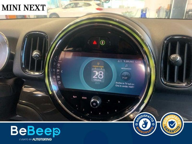 MINI Mini Countryman F60 MINI COUNTRYMAN 2.0 COOPER D CLASSIC AUTO