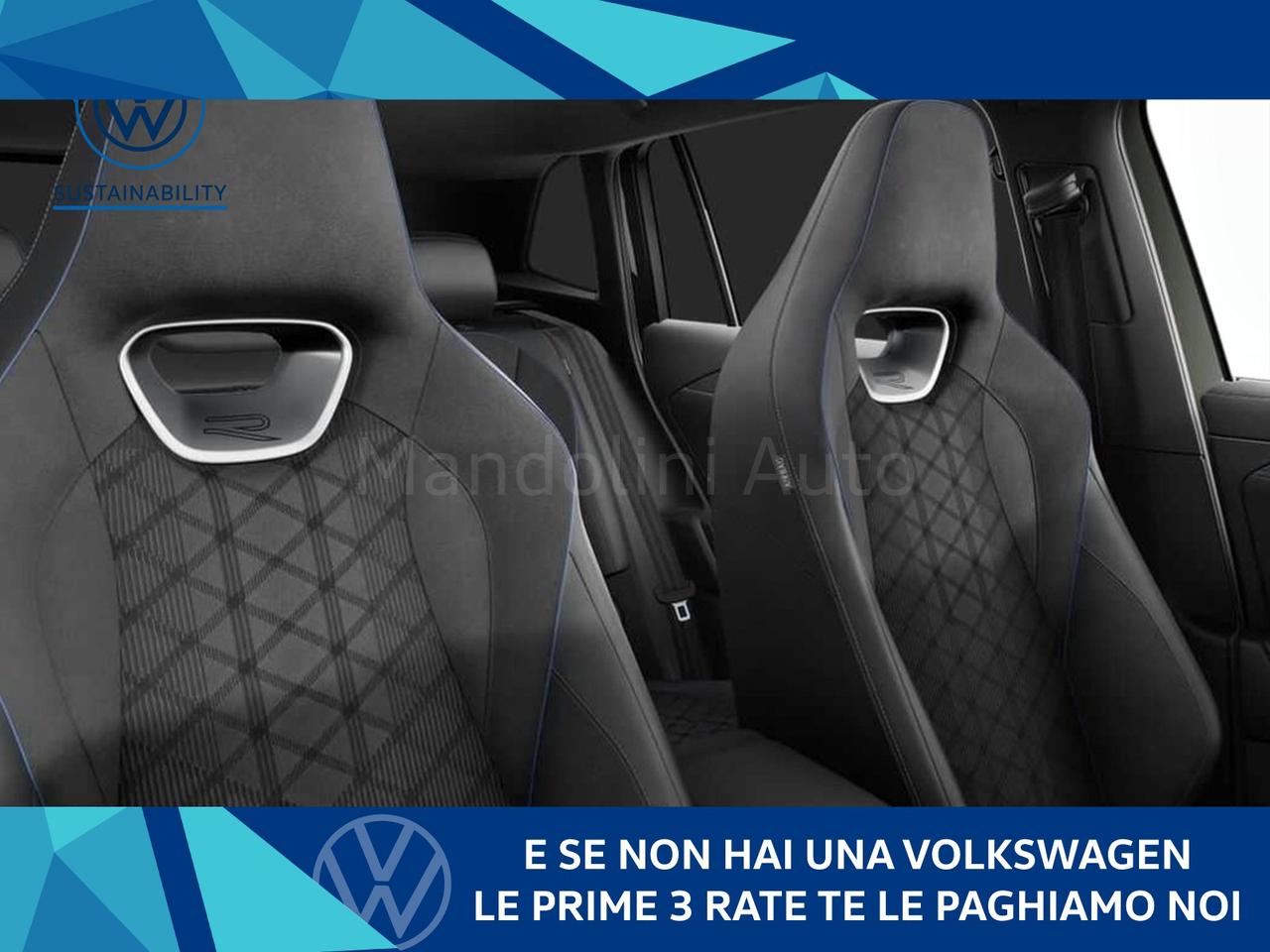 Volkswagen Tiguan 1.5 tsi ehybrid 204cv r-line plus dsg
