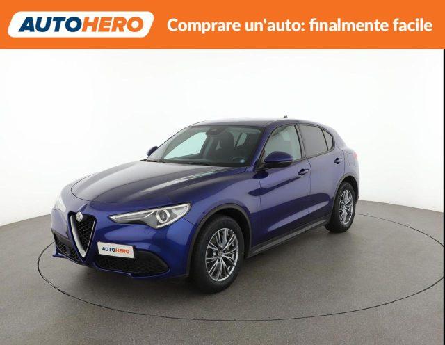 ALFA ROMEO Stelvio 2.2 Turbodiesel 160 CV AT8 RWD Business