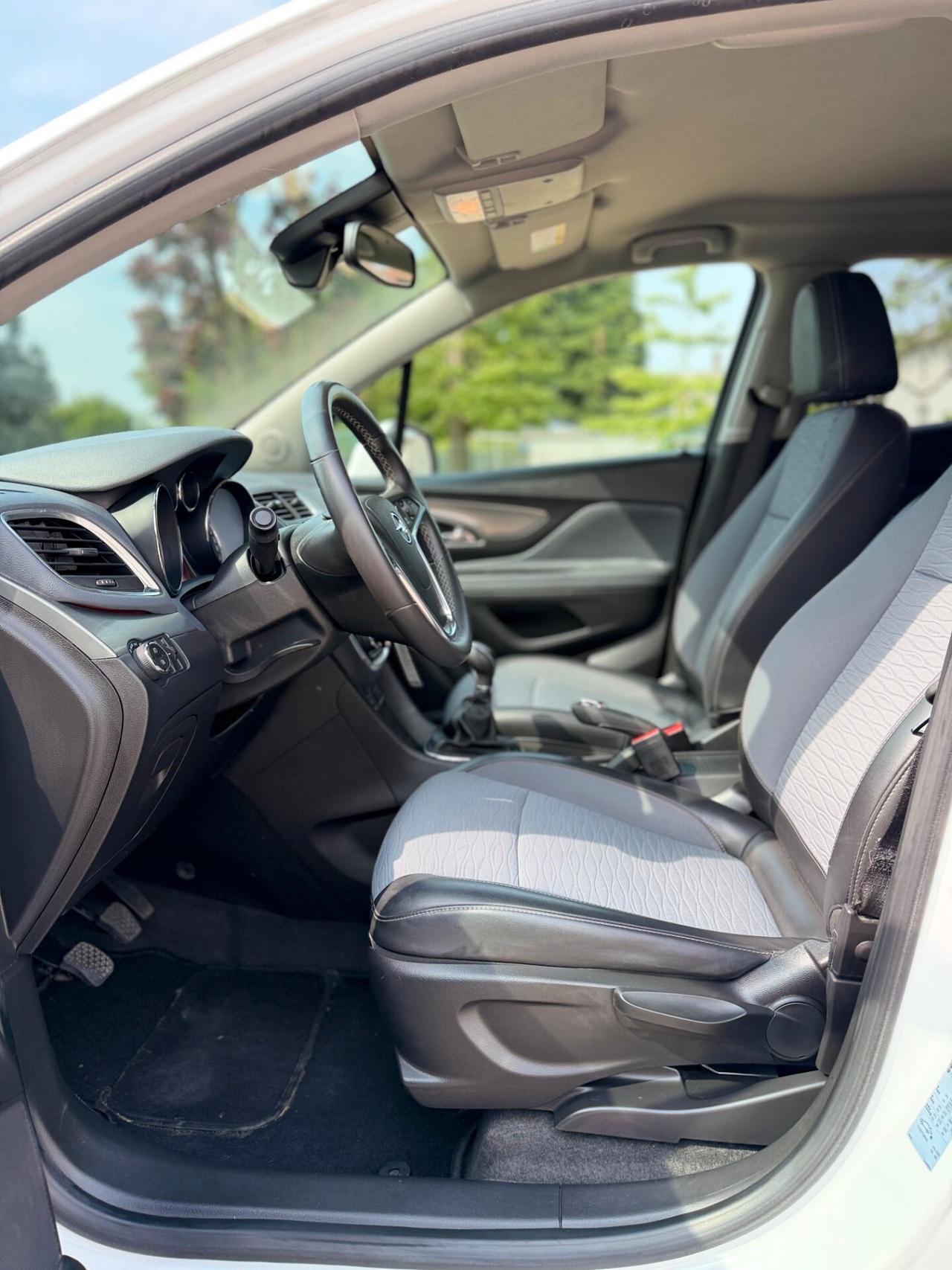 Opel Mokka 1.6 CDTI Ecotec 136CV 4x4 Start&Stop Cosmo
