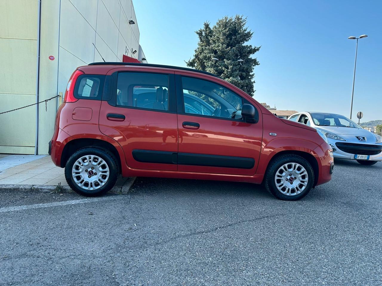 Fiat New Panda 2012 1.2B UNIPRO NEOPATENTATI *NO CLIMA*